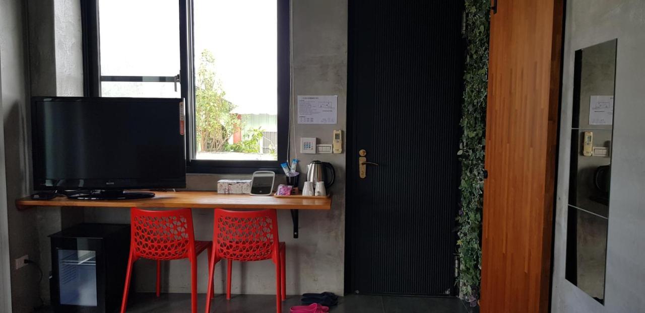 Taitung Jia Lulan Tribal Bed & Breakfast Bagian luar foto
