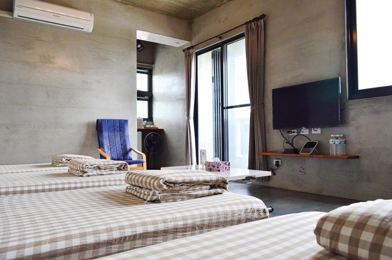 Taitung Jia Lulan Tribal Bed & Breakfast Bagian luar foto