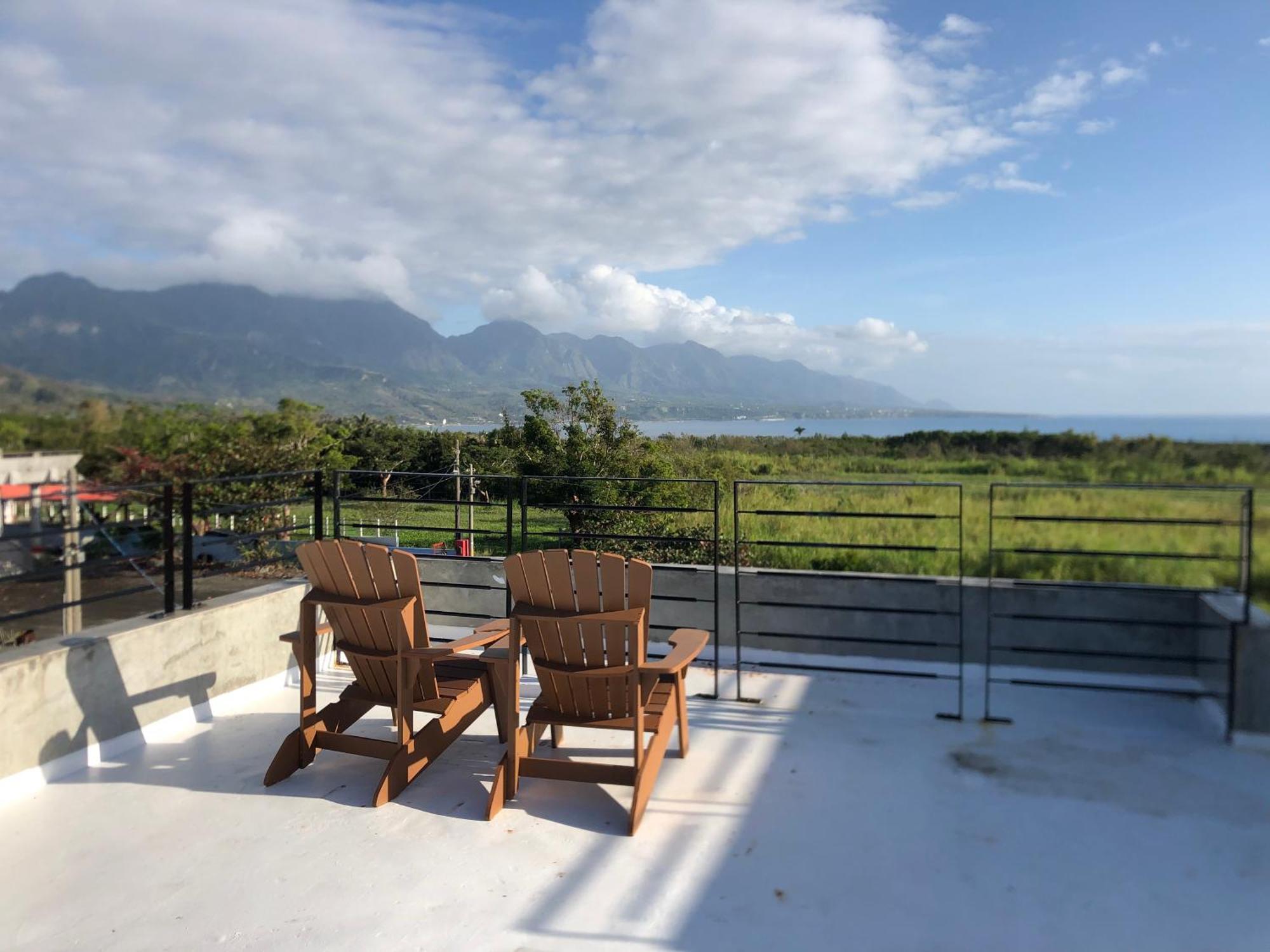 Taitung Jia Lulan Tribal Bed & Breakfast Bagian luar foto