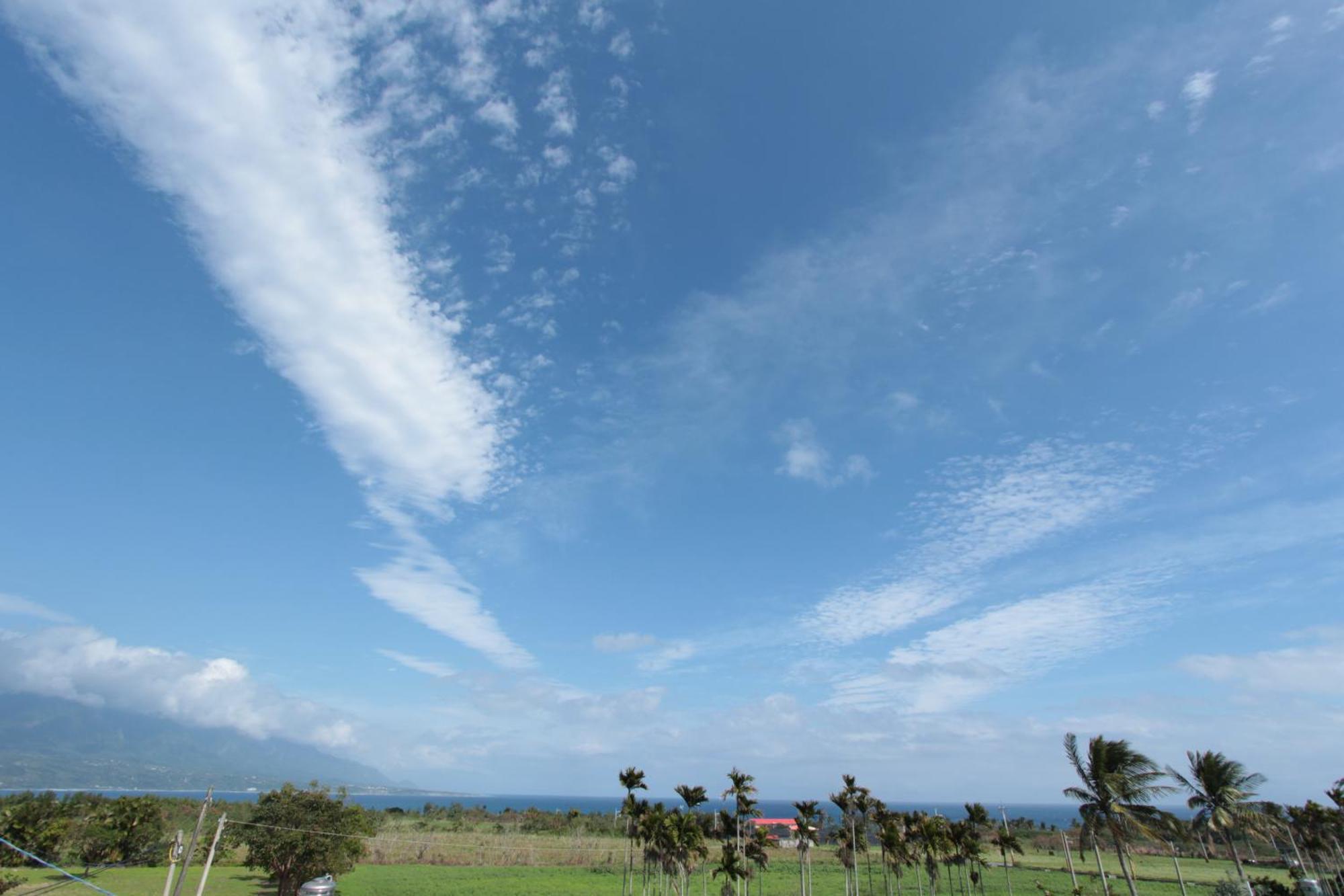 Taitung Jia Lulan Tribal Bed & Breakfast Bagian luar foto
