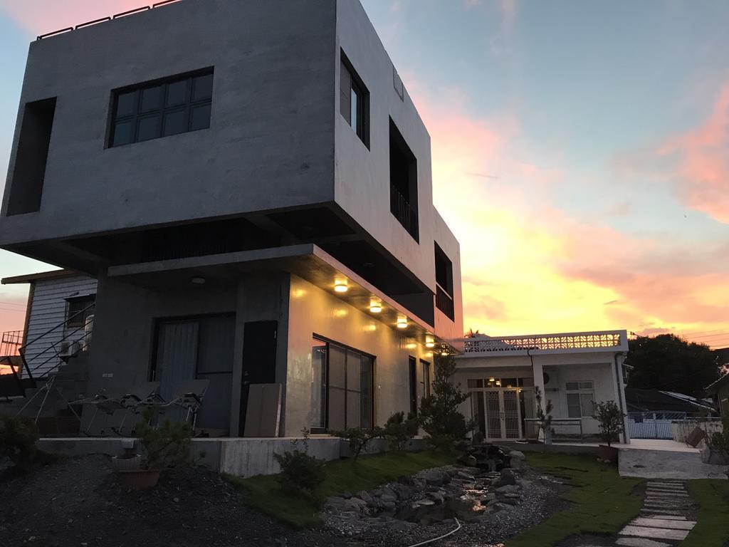 Taitung Jia Lulan Tribal Bed & Breakfast Bagian luar foto