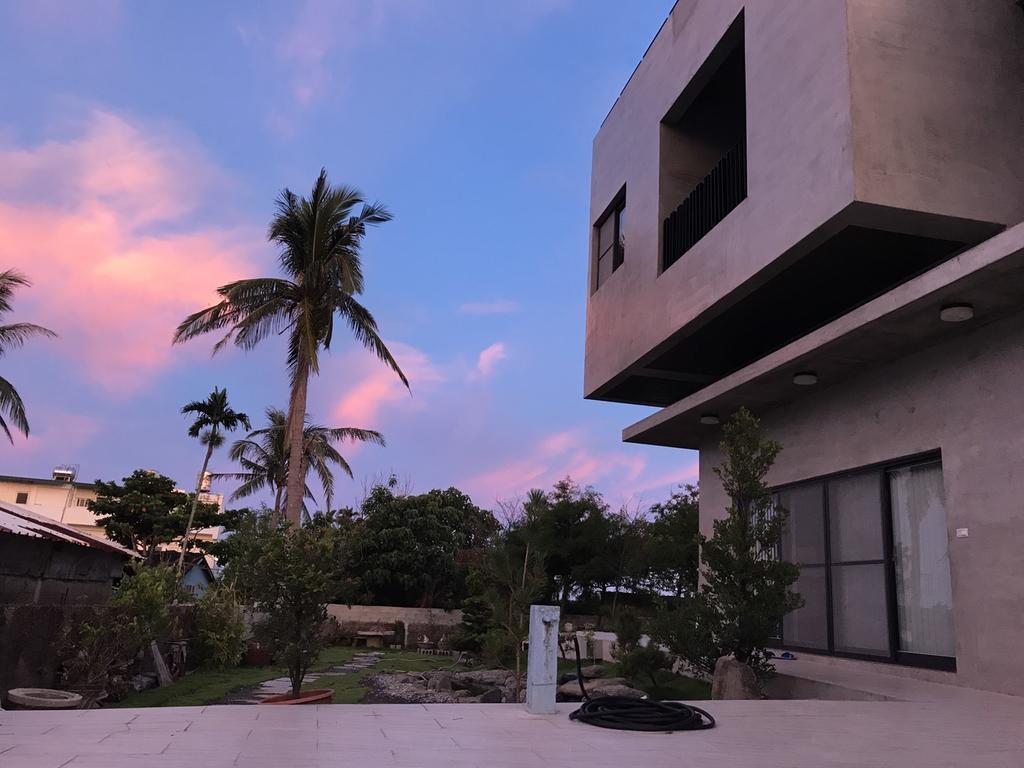 Taitung Jia Lulan Tribal Bed & Breakfast Bagian luar foto