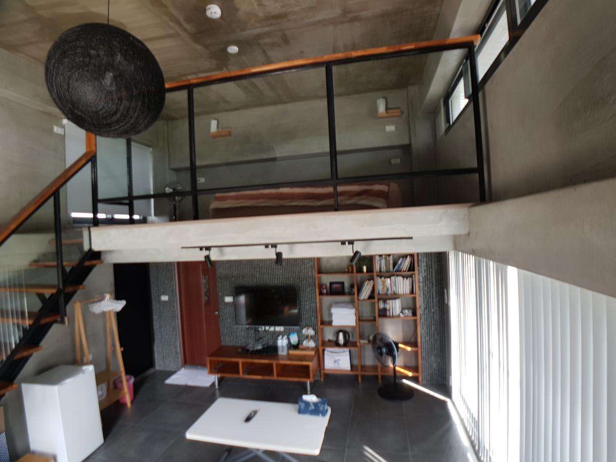 Taitung Jia Lulan Tribal Bed & Breakfast Bagian luar foto