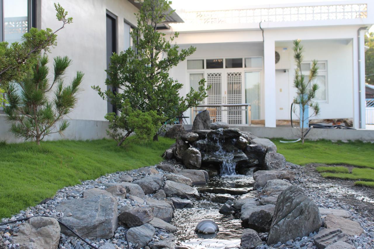Taitung Jia Lulan Tribal Bed & Breakfast Bagian luar foto
