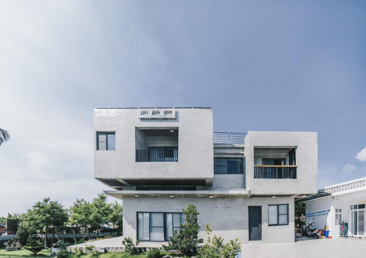 Taitung Jia Lulan Tribal Bed & Breakfast Bagian luar foto