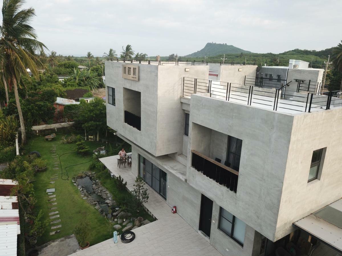 Taitung Jia Lulan Tribal Bed & Breakfast Bagian luar foto